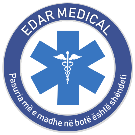 Edar Medical Main Logo